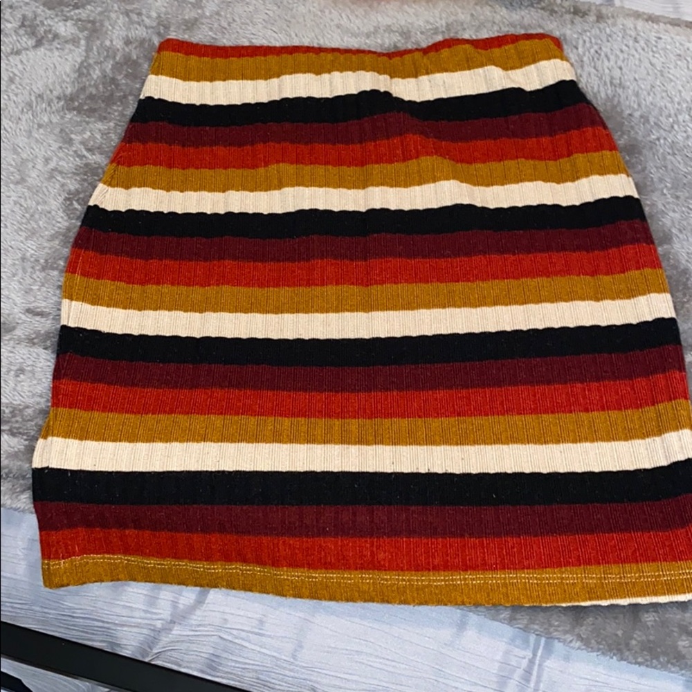 Tobi: Sweater Skirt